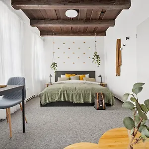Affittacamere U Libušky #29 Brno-living Cz, Brno