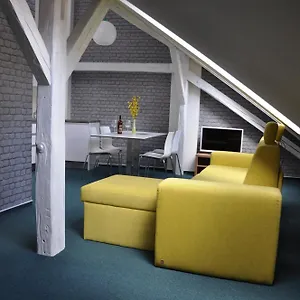 Appartamento Adc Design, Brno